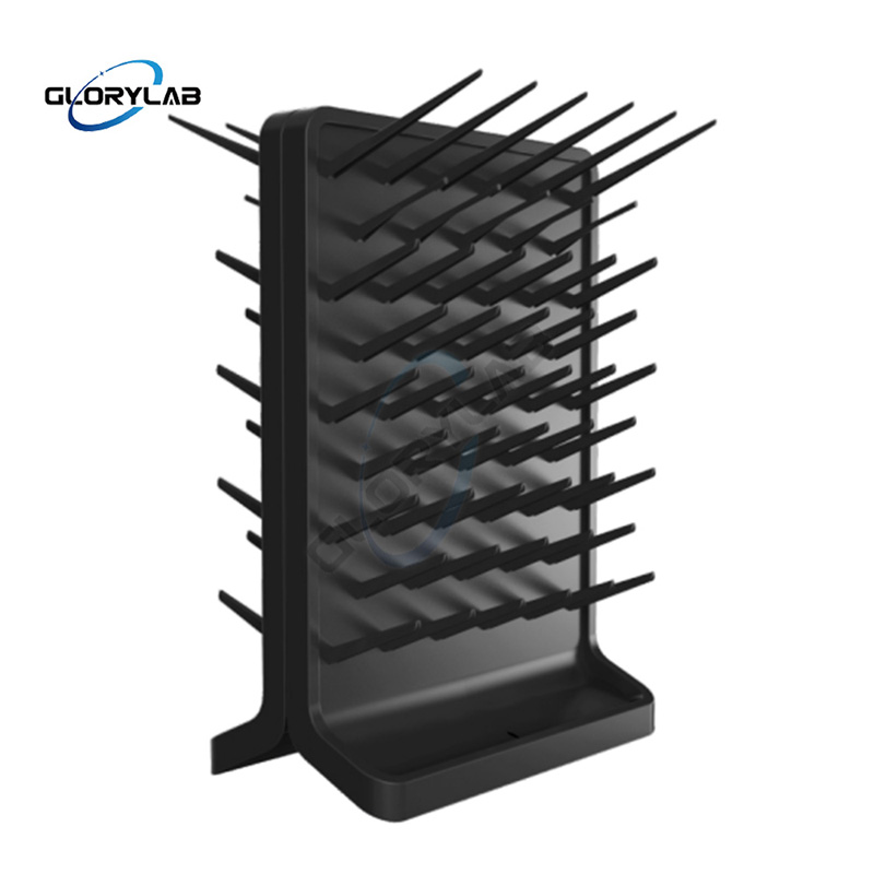 Stainless Steel Laboratory Drying Rack and Pegboard Buy Stainless